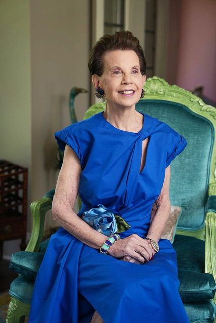 Adrienne Arsht