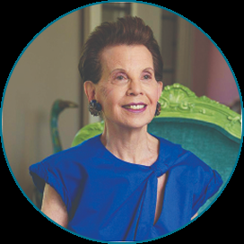 Adrienne Arsht